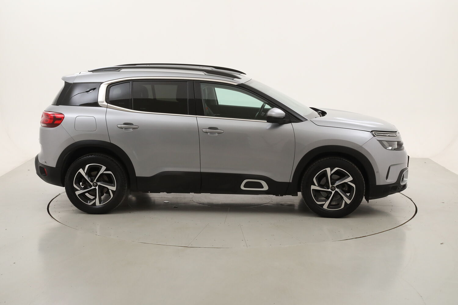 Citroen C5 Aircross Feel EAT8 usata del 2019 con 77.564 km