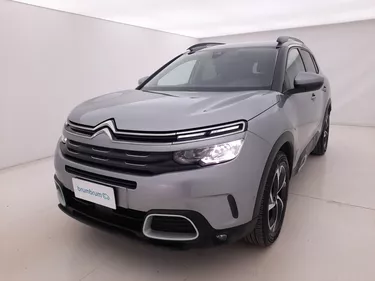 Citroen C5 Aircross Feel EAT8 1.5 Diesel 131CV Automatico Visione frontale