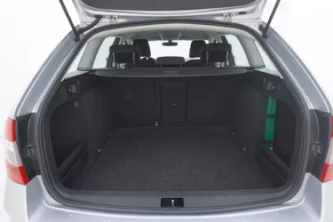 Skoda Octavia Wagon Executive 1.6 Diesel 116CV Manuale Bagagliaio