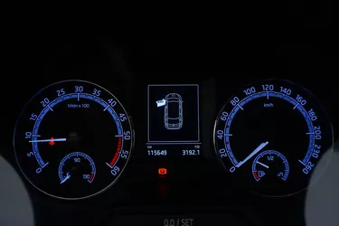 Skoda Octavia Wagon Executive 1.6 Diesel 116CV Manuale Interni