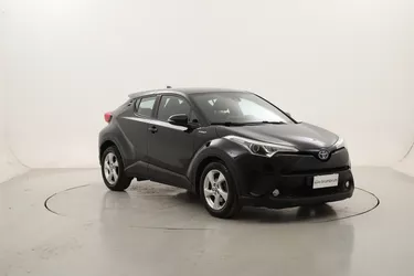 Toyota C-HR Hybrid Business 1.8 Full Hybrid 122CV Automatico Toyota C-HR Hybrid Business 1.8 Full Hybrid 122CV Automatico