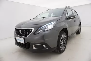 Peugeot 2008 Active 1.5 Diesel 102CV Manuale Visione frontale