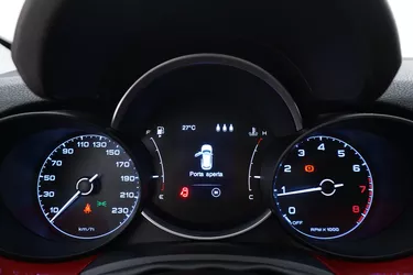 Fiat 500X Urban 1.0 Benzina 120CV Manuale Interni