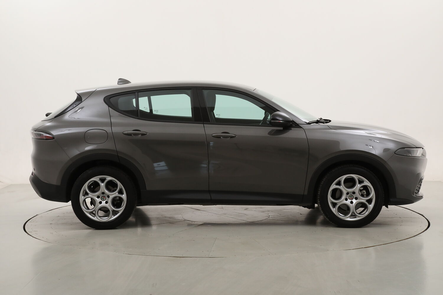 Alfa Romeo Tonale Hybrid Super TCT7 usata del 2023 con 48.333 km