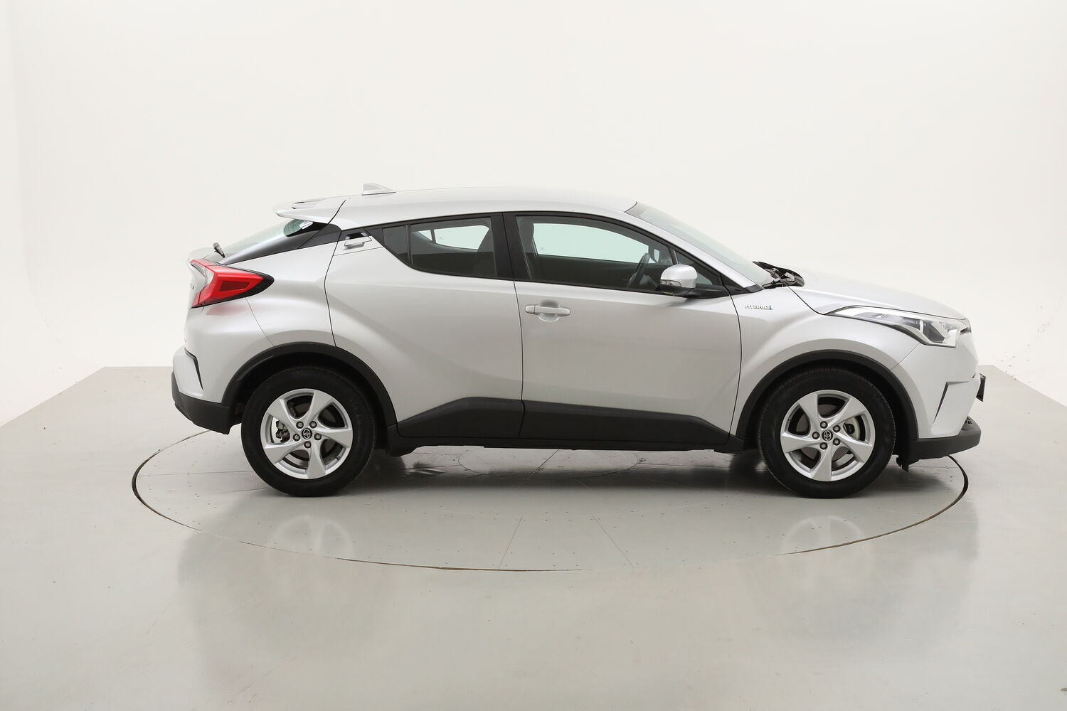 Toyota C-HR Hybrid Business usata del 2019 con 76.749 km