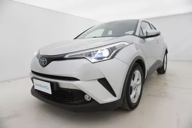 Toyota C-HR Hybrid Business 1.8 Full Hybrid 122CV Automatico Visione frontale