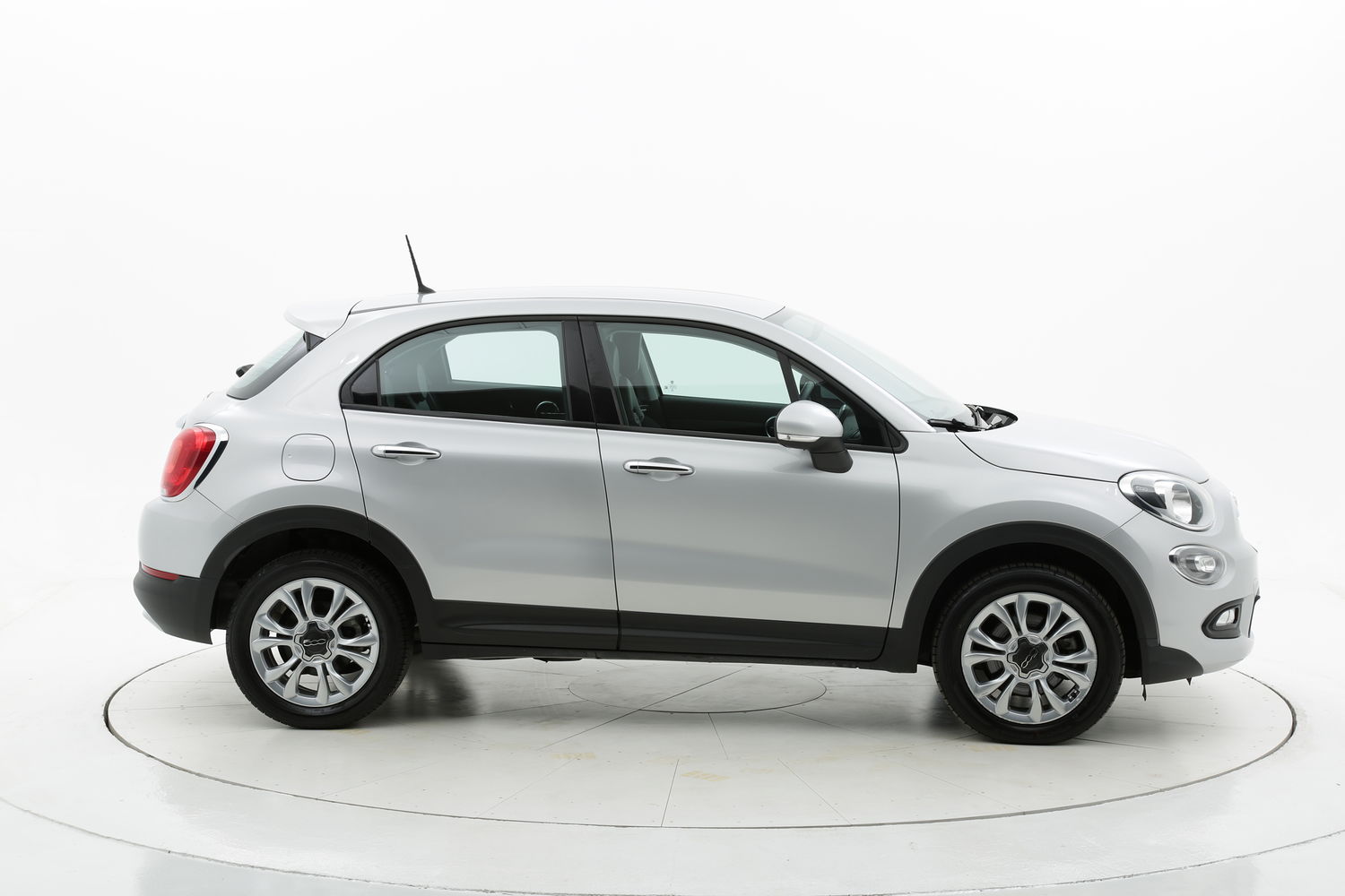 Fiat 500X usata del 2016 con 39.622 km