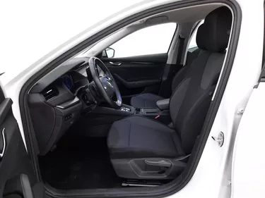 Skoda Octavia Wagon Executive DSG 2.0 Diesel 116CV Automatico Sedili