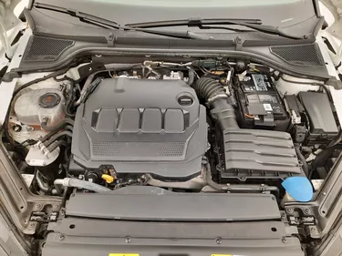 Skoda Octavia Wagon Executive DSG 2.0 Diesel 116CV Automatico Vano motore