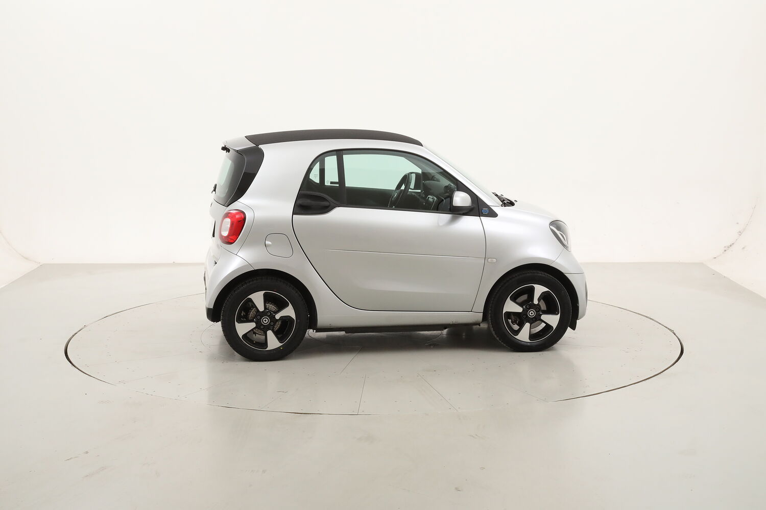 Smart Fortwo Passion usata del 2021 con 14.970 km