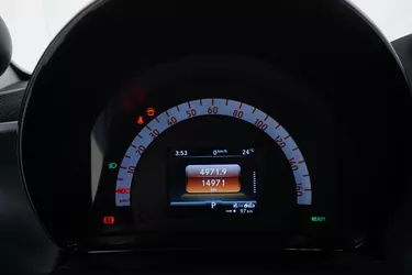 Smart fortwo Passion Elettrico 82CV Automatico Interni