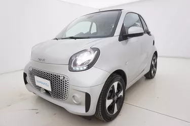 Smart fortwo Passion Elettrico 82CV Automatico Visione frontale