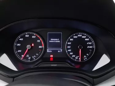 Seat Ibiza Style 1.0 Benzina 95CV Manuale Interni