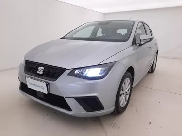Seat Ibiza Style 1.0 Benzina 95CV Manuale Visione frontale