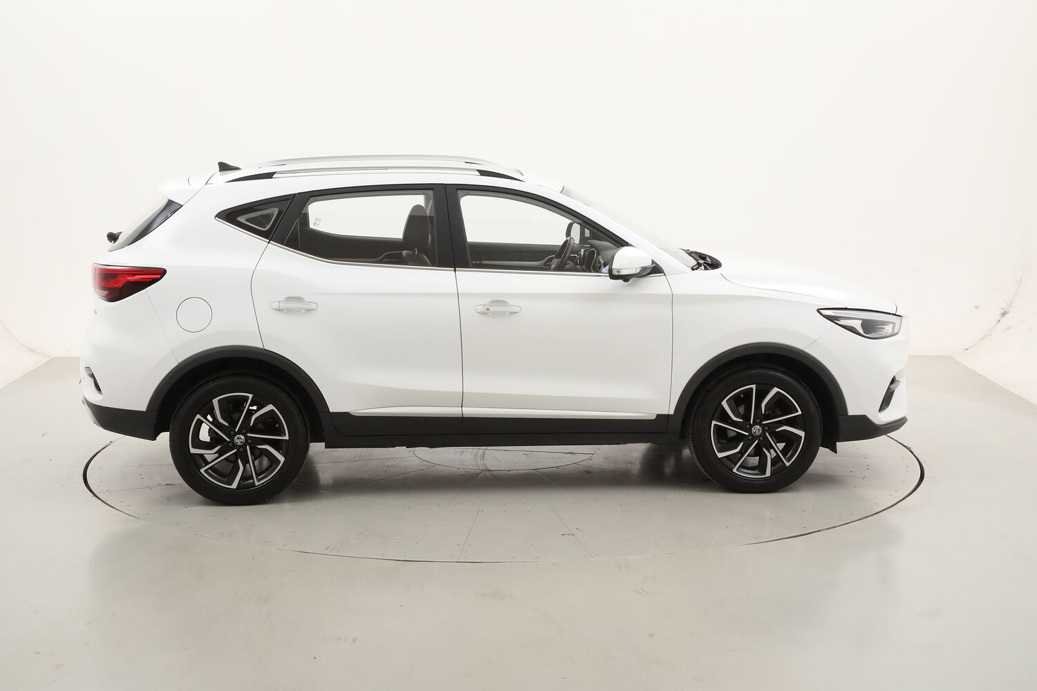 MG ZS Luxury usata del 2022 con 87.702 km