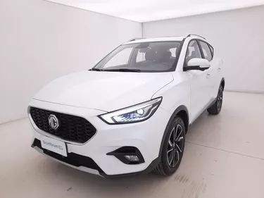 MG ZS Luxury 1.0 Benzina 111CV Manuale Visione frontale