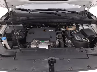 MG ZS Luxury 1.0 Benzina 111CV Manuale Vano motore