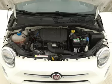 Fiat 500 Hybrid Connect 1.0 Mild Hybrid 70CV Manuale Vano motore