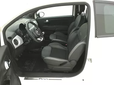 Fiat 500 Hybrid Connect 1.0 Mild Hybrid 70CV Manuale Sedili
