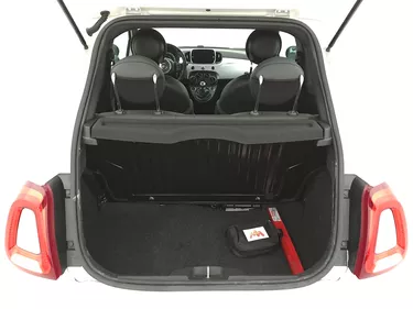 Fiat 500 Hybrid Connect 1.0 Mild Hybrid 70CV Manuale Bagagliaio