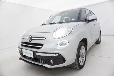 Fiat 500L Wagon Lounge 1.3 Diesel 95CV Automatico Visione frontale