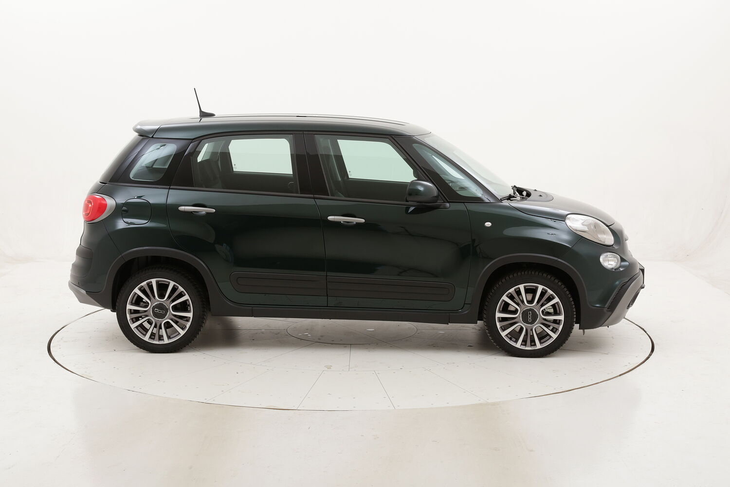 Fiat 500L Cross usata del 2020 con 5.954 km