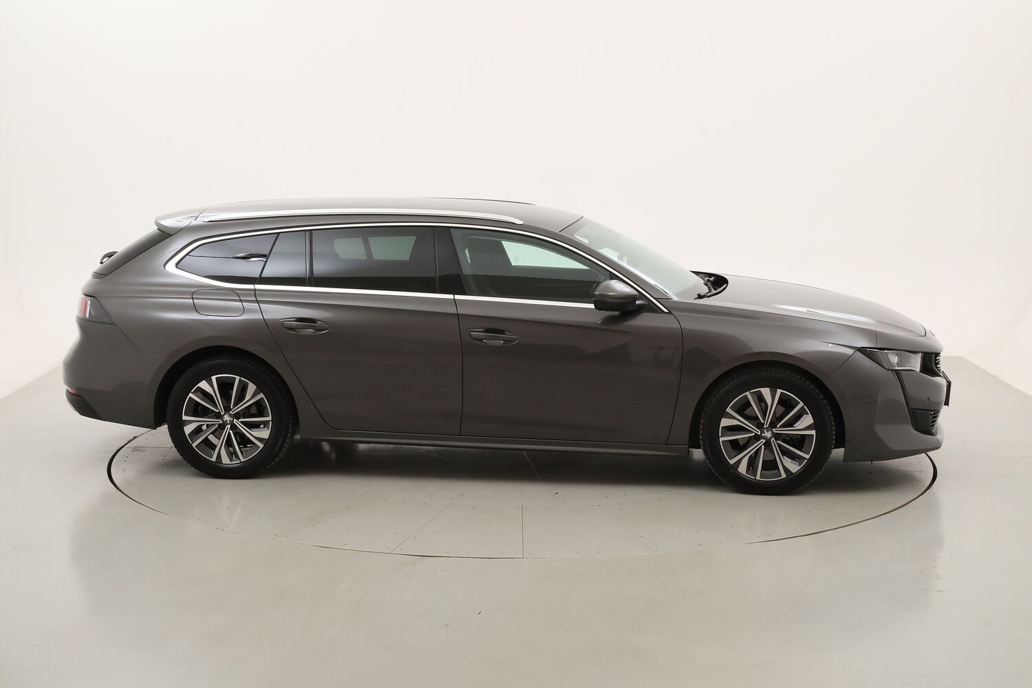 Peugeot 508 SW Allure Pack EAT8 usata del 2021 con 119.438 km
