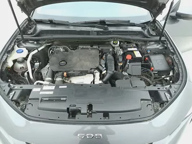 Peugeot 508 SW Allure Pack EAT8 1.5 Diesel 131CV Automatico Vano motore