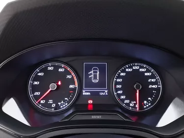 Seat Ibiza Style 1.0 Benzina 95CV Manuale Interni