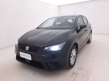 Seat Ibiza Style 1.0 Benzina 95CV Manuale Visione frontale