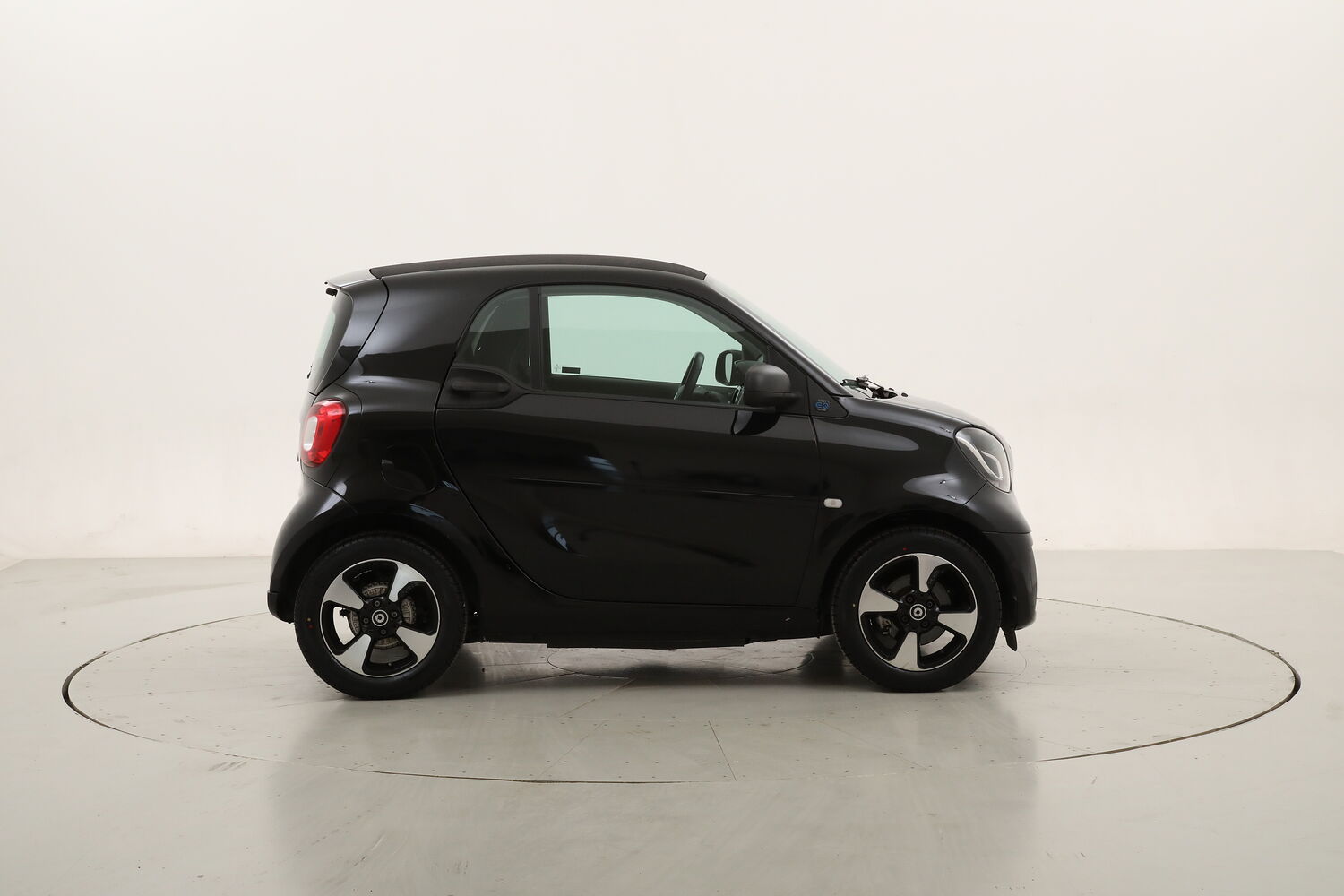 Smart Fortwo EQ Passion usata del 2021 con 39.707 km
