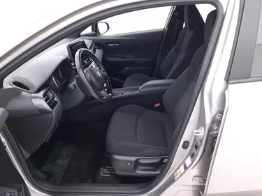 Toyota C-HR Hybrid Business 1.8 Full Hybrid 122CV Automatico Sedili