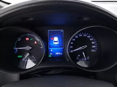 Toyota C-HR Hybrid Business 1.8 Full Hybrid 122CV Automatico Interni