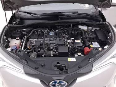 Toyota C-HR Hybrid Business 1.8 Full Hybrid 122CV Automatico Vano motore