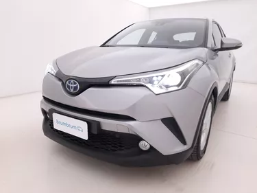 Toyota C-HR Hybrid Business 1.8 Full Hybrid 122CV Automatico Visione frontale
