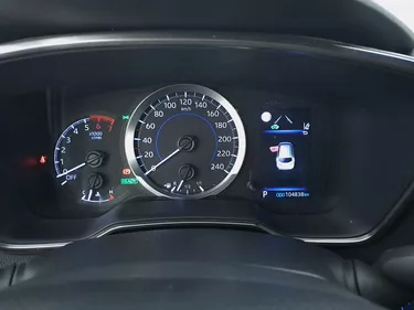 Toyota Corolla TS Hybrid Active 1.8 Full Hybrid 122CV Automatico Interni