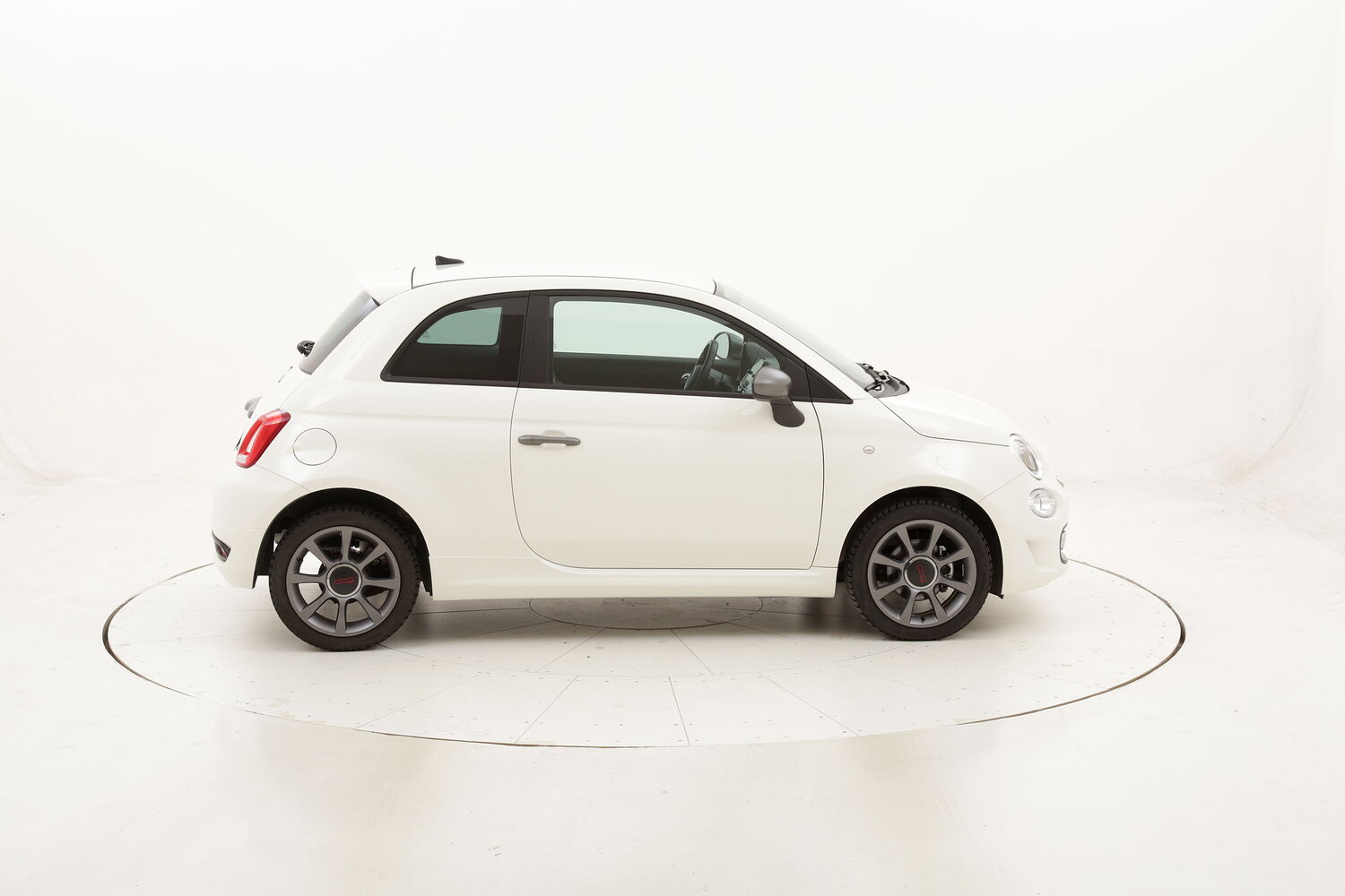 Fiat 500 S usata del 2017 con 6.664 km