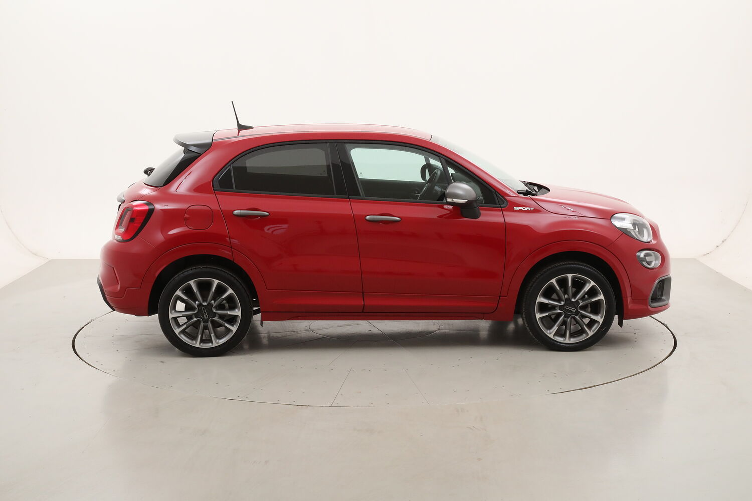 Fiat 500X Sport usata del 2024 con 23.458 km