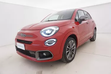 Fiat 500X Sport 1.3 Diesel 95CV Manuale Visione frontale
