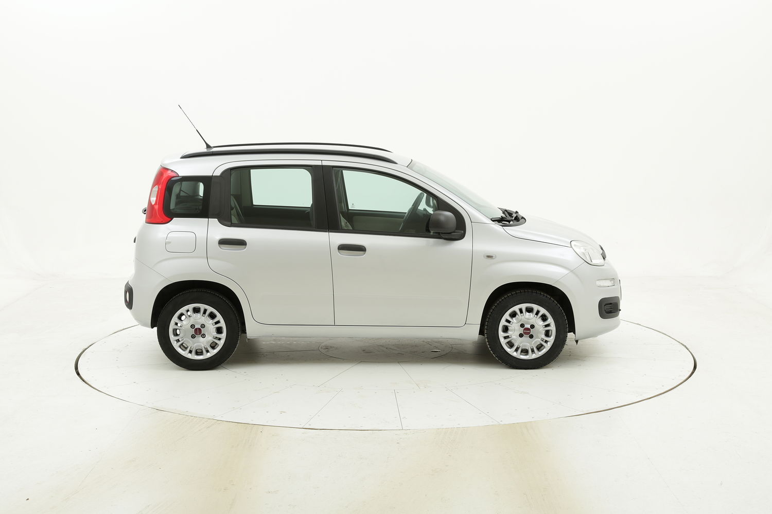 Fiat Panda usata del 2015 con 35.811 km