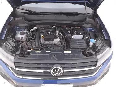 Volkswagen T-Cross Life DSG 1.0 Benzina 110CV Automatico Vano motore