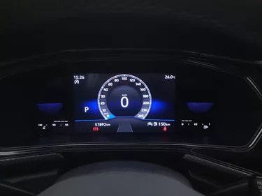 Volkswagen T-Cross Life DSG 1.0 Benzina 110CV Automatico Interni