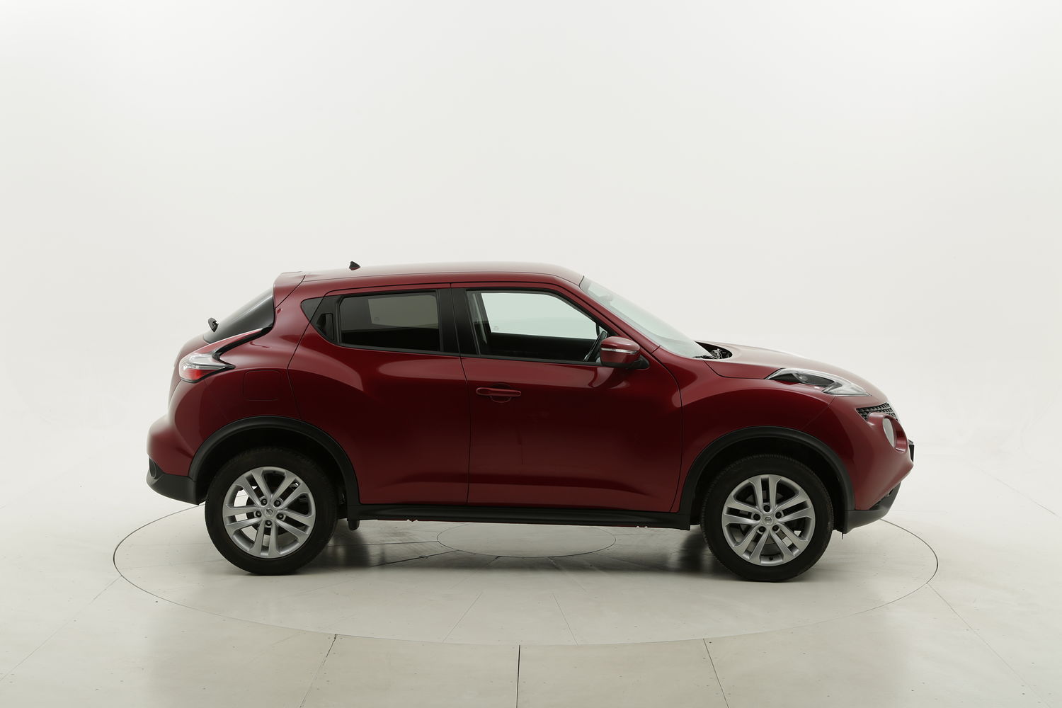 Nissan Juke usata del 2017 con 10.432 km