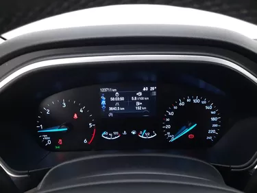 Ford Focus SW Business 1.5 Diesel 120CV Manuale Interni