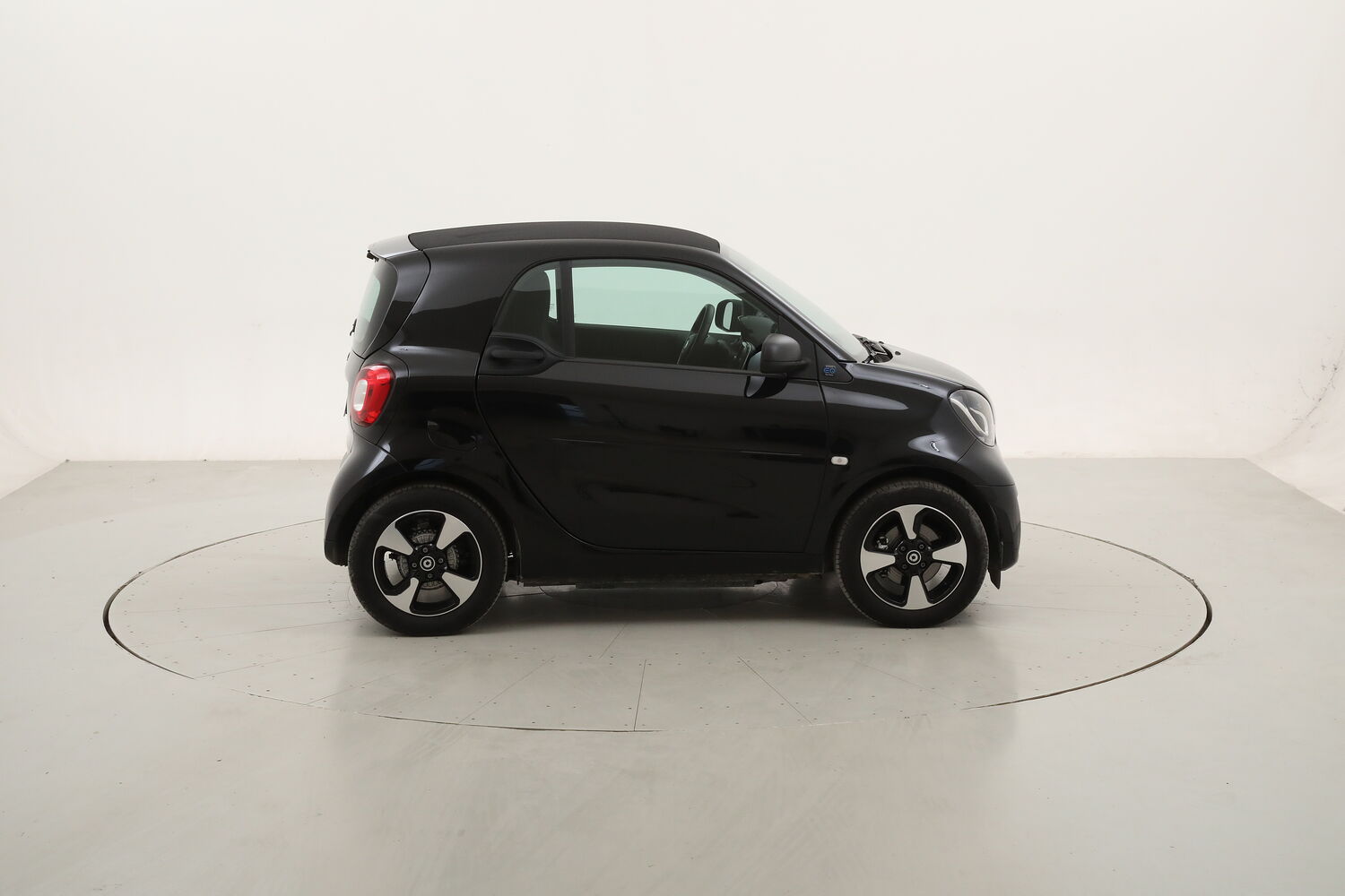Smart Fortwo EQ Passion usata del 2023 con 11.973 km
