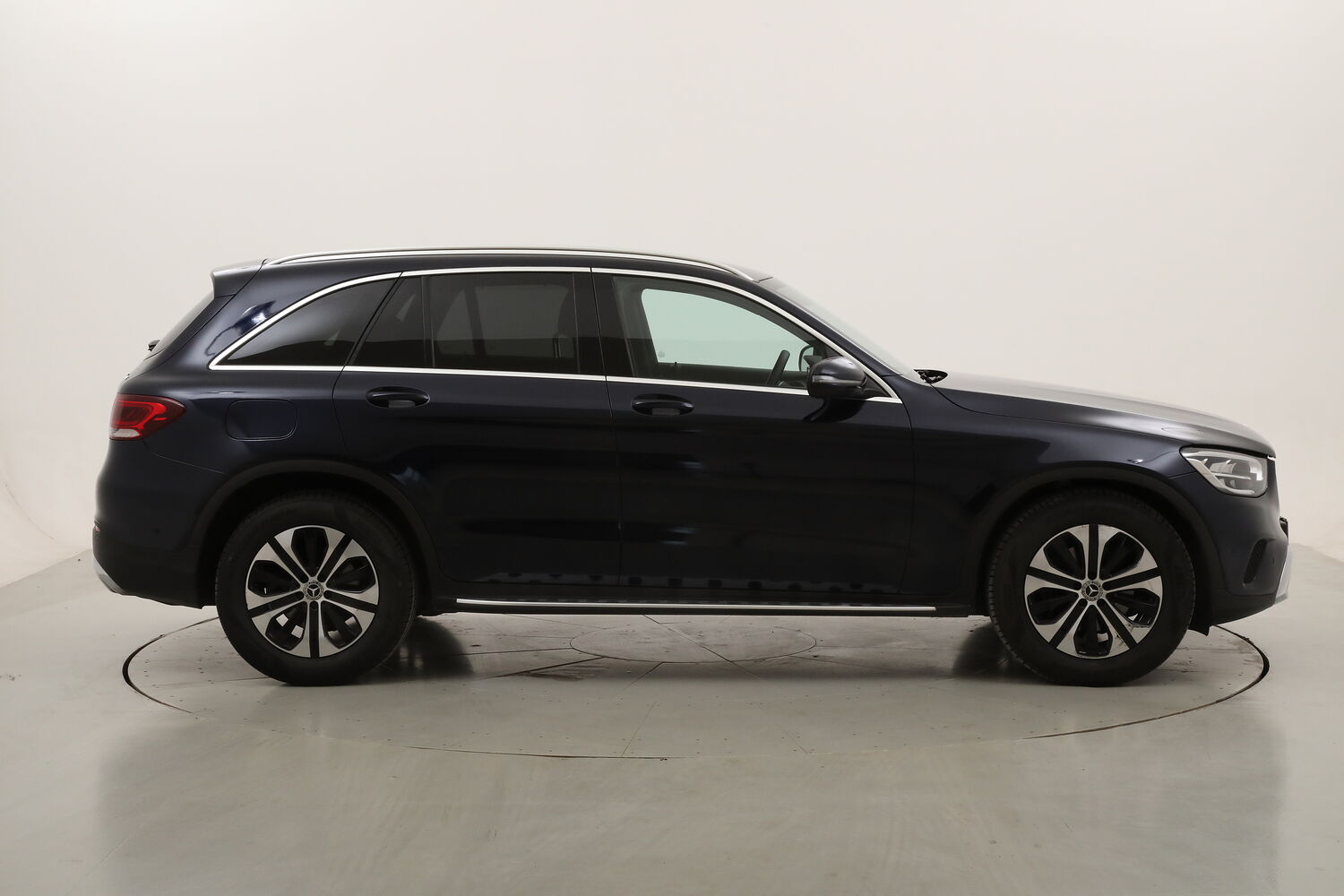 Mercedes GLC 200d 4matic Business Extra aut. usata del 2021 con 115.190 km