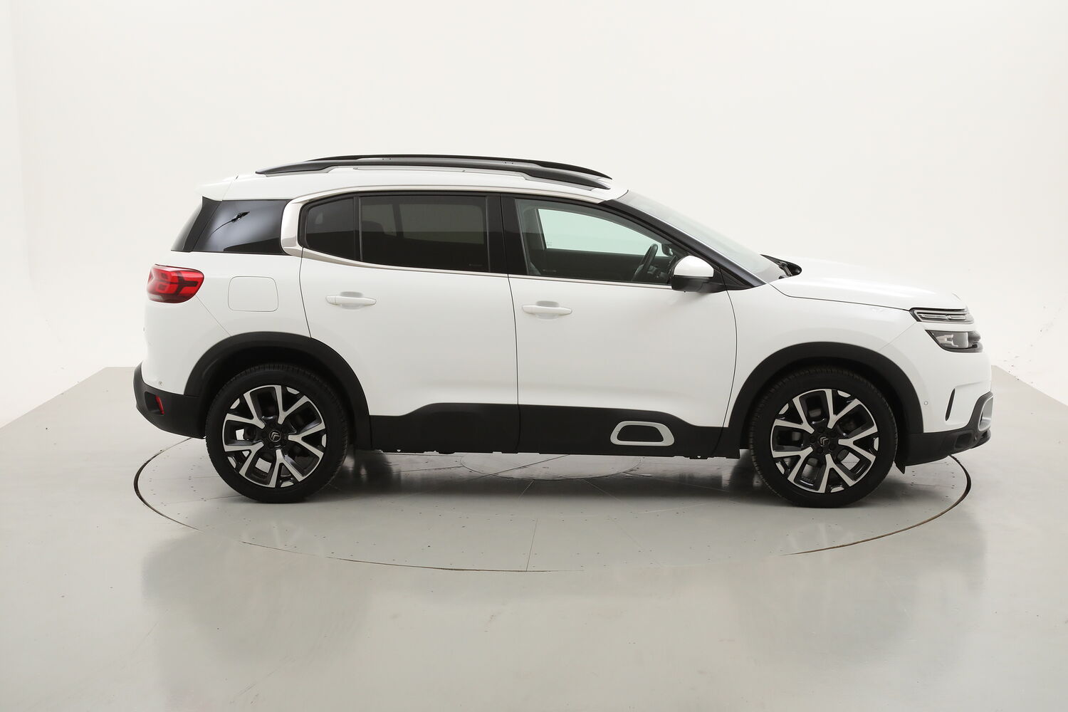 Citroen C5 Aircross Shine EAT8 usata del 2020 con 104.823 km