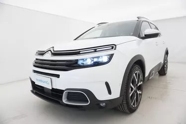 Citroen C5 Aircross Shine EAT8 1.5 Diesel 131CV Automatico Visione frontale