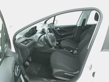 Peugeot 208 Active 1.6 Diesel 75CV Manuale Sedili