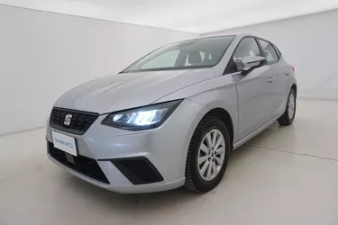 Seat Ibiza Style 1.0 Benzina 95CV Manuale Visione frontale